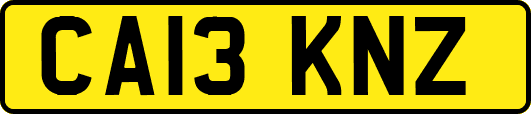 CA13KNZ