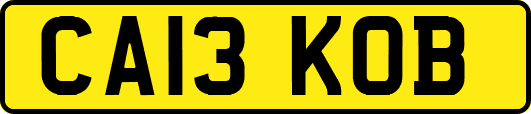 CA13KOB