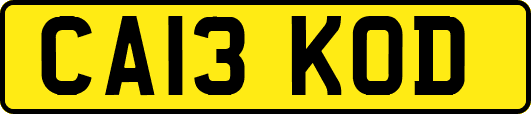 CA13KOD