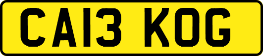 CA13KOG
