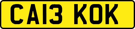 CA13KOK