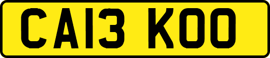 CA13KOO