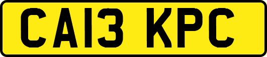 CA13KPC