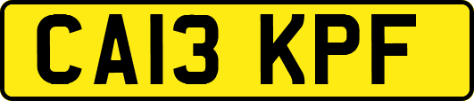 CA13KPF