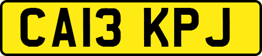 CA13KPJ