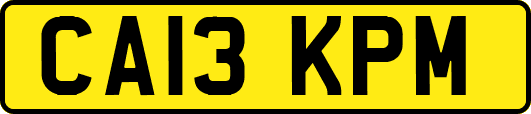 CA13KPM
