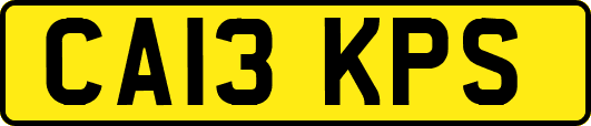 CA13KPS