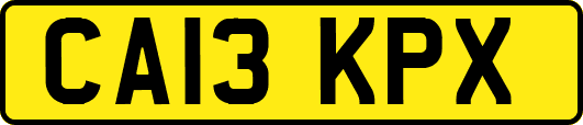 CA13KPX