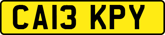 CA13KPY