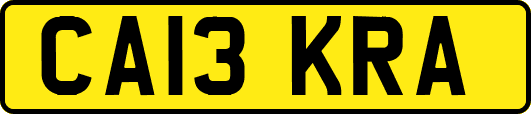 CA13KRA