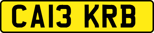 CA13KRB