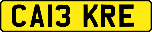 CA13KRE
