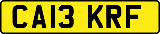 CA13KRF