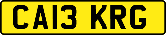 CA13KRG