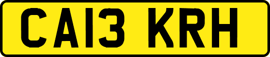 CA13KRH