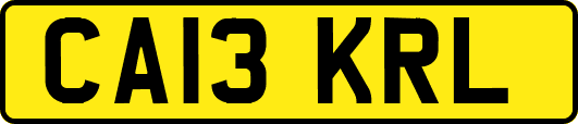 CA13KRL