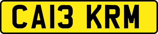 CA13KRM