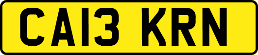 CA13KRN