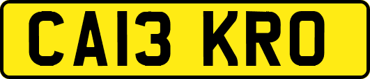CA13KRO