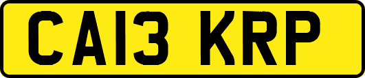 CA13KRP