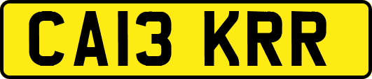 CA13KRR