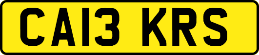 CA13KRS