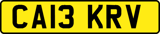 CA13KRV