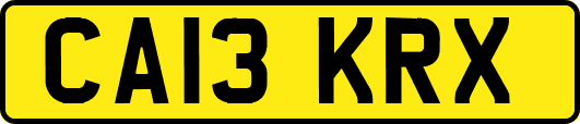 CA13KRX
