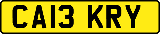 CA13KRY