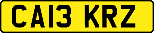 CA13KRZ