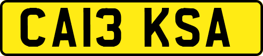 CA13KSA