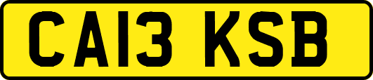 CA13KSB