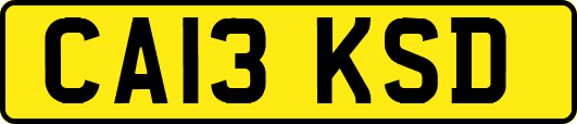 CA13KSD