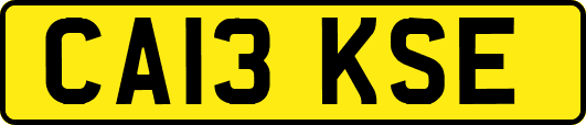 CA13KSE