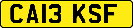 CA13KSF