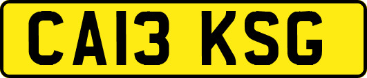 CA13KSG