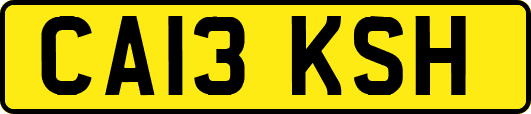CA13KSH