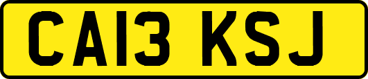 CA13KSJ