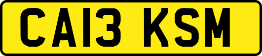 CA13KSM