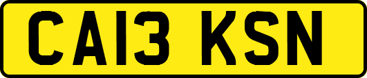 CA13KSN