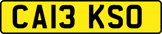 CA13KSO