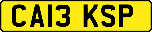 CA13KSP