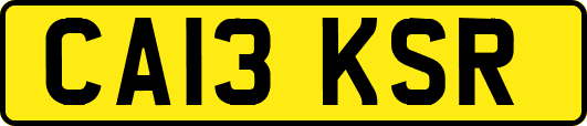 CA13KSR