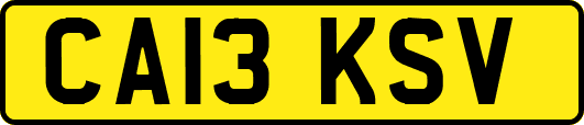 CA13KSV