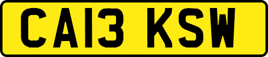 CA13KSW
