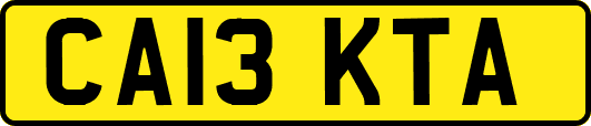 CA13KTA