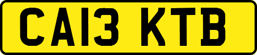 CA13KTB