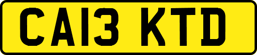 CA13KTD