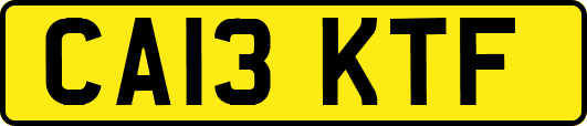 CA13KTF
