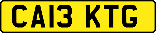 CA13KTG